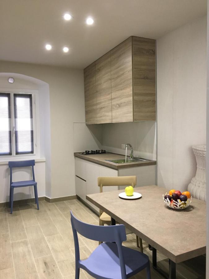 Casa Willigio Διαμέρισμα Roncone Εξωτερικό φωτογραφία