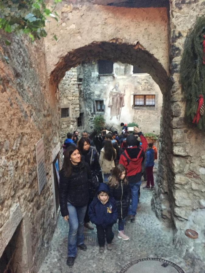 Casa Willigio Διαμέρισμα Roncone Εξωτερικό φωτογραφία
