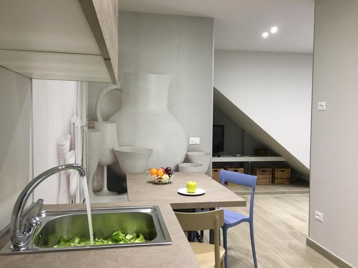 Casa Willigio Διαμέρισμα Roncone Εξωτερικό φωτογραφία